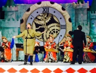 Рождественский концерт в городе Серпухов - №1!